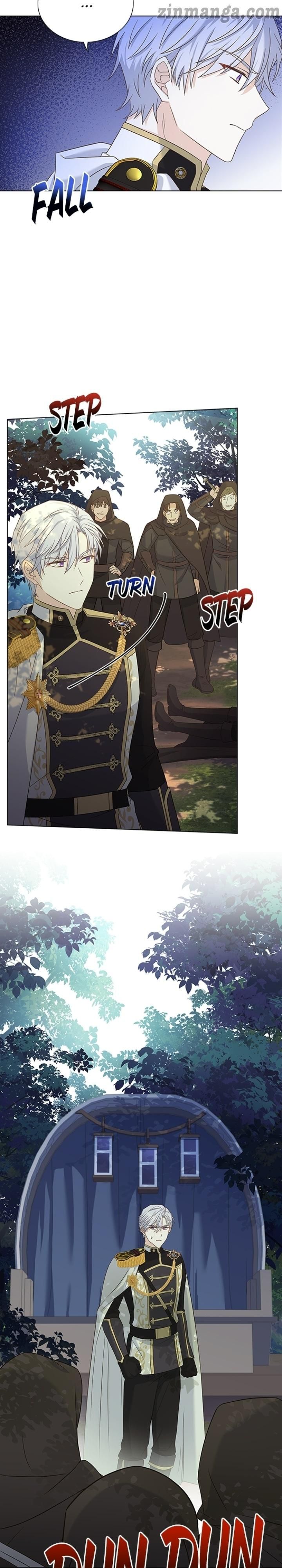 Read A Night With The Emperor Manga Online