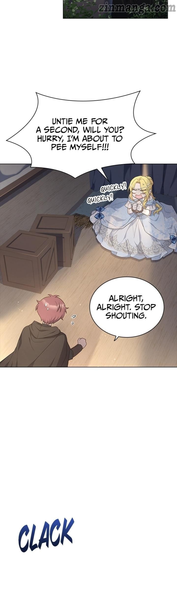 Read A Night With The Emperor Manga Online