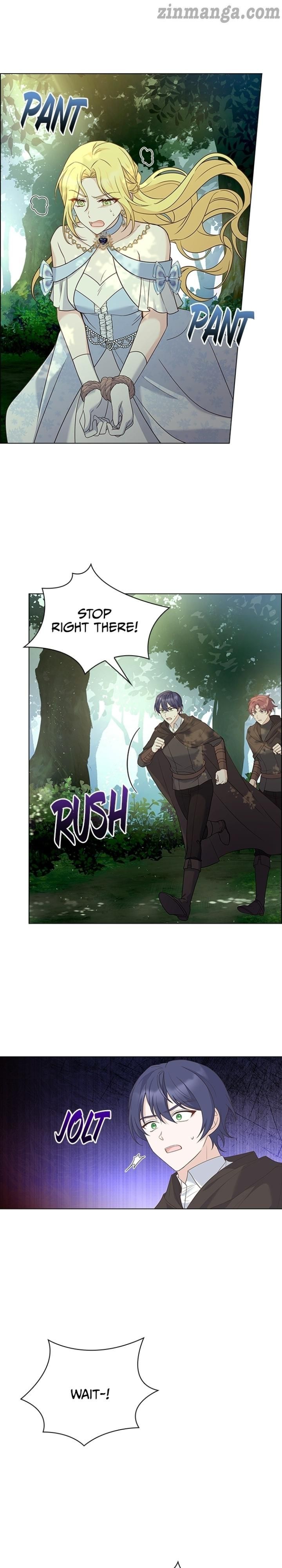 Read A Night With The Emperor Manga Online