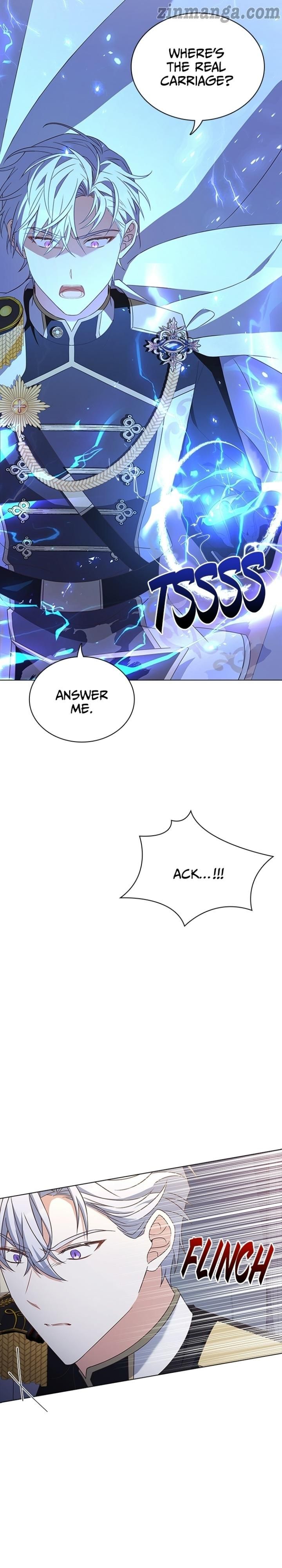 Read A Night With The Emperor Manga Online
