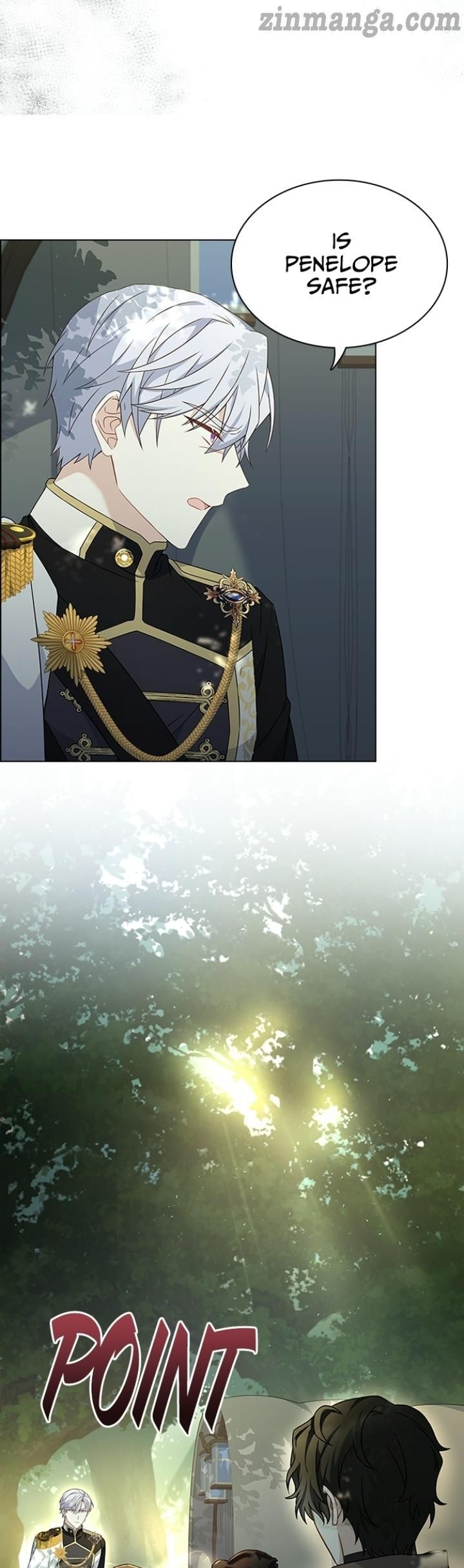 Read A Night With The Emperor Manga Online