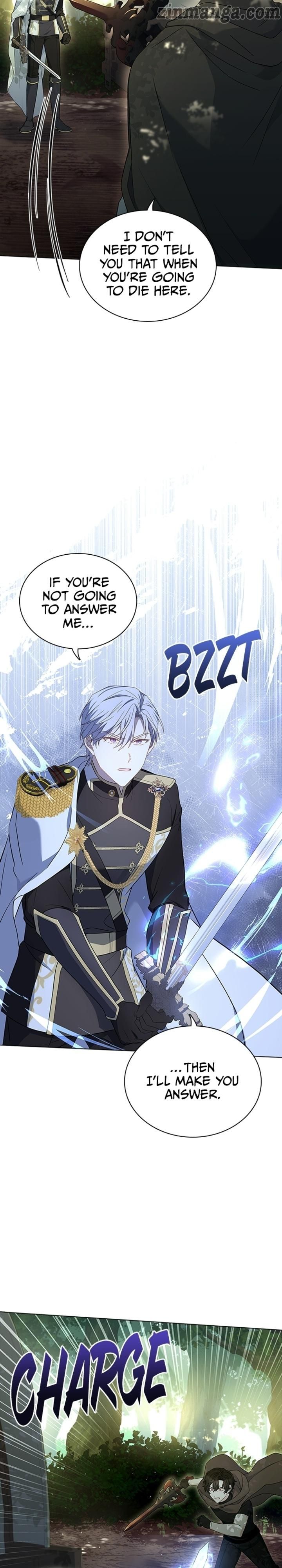 Read A Night With The Emperor Manga Online