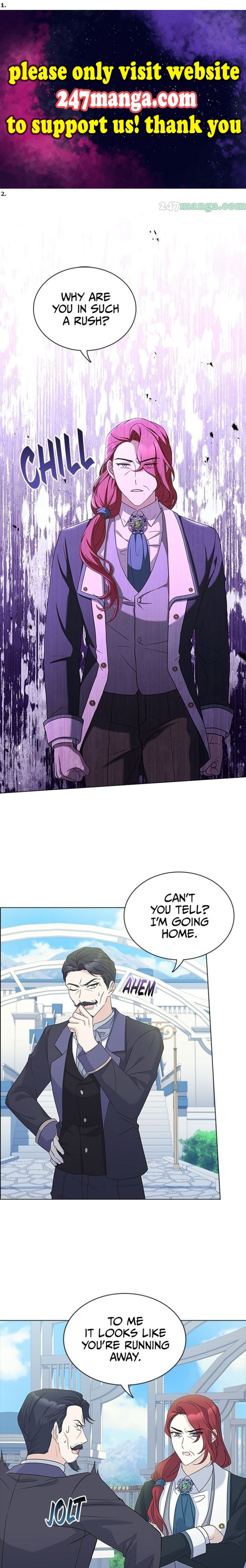 Read A Night With The Emperor Manga Online