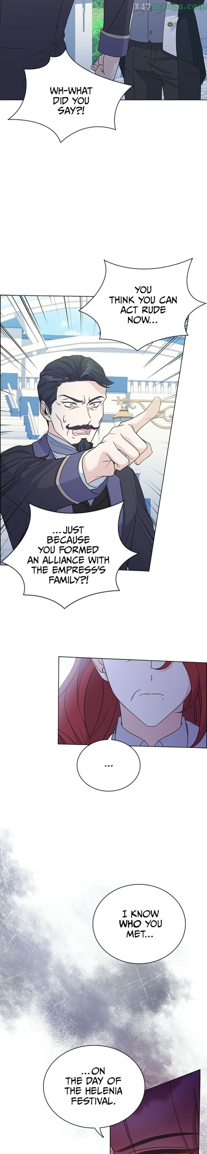 Read A Night With The Emperor Manga Online