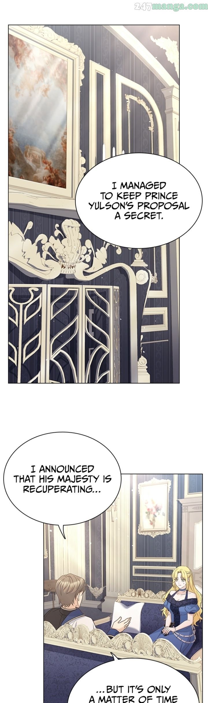 Read A Night With The Emperor Manga Online
