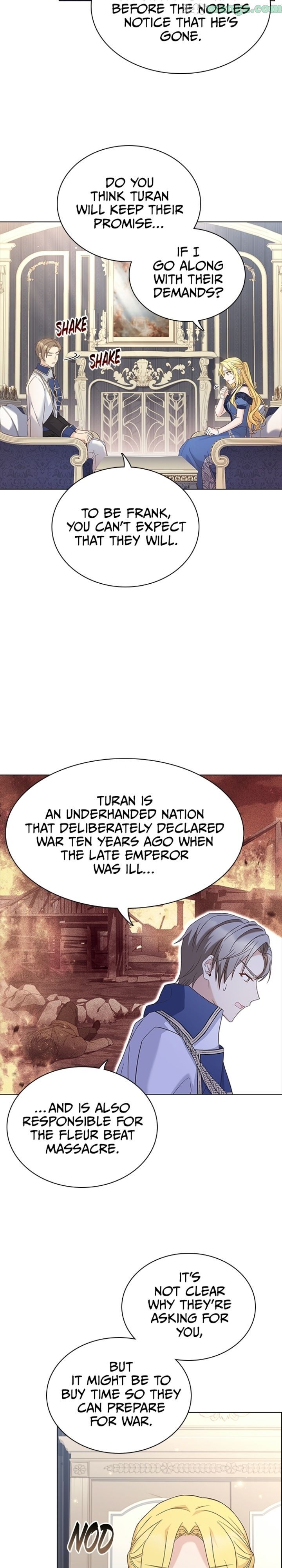 Read A Night With The Emperor Manga Online