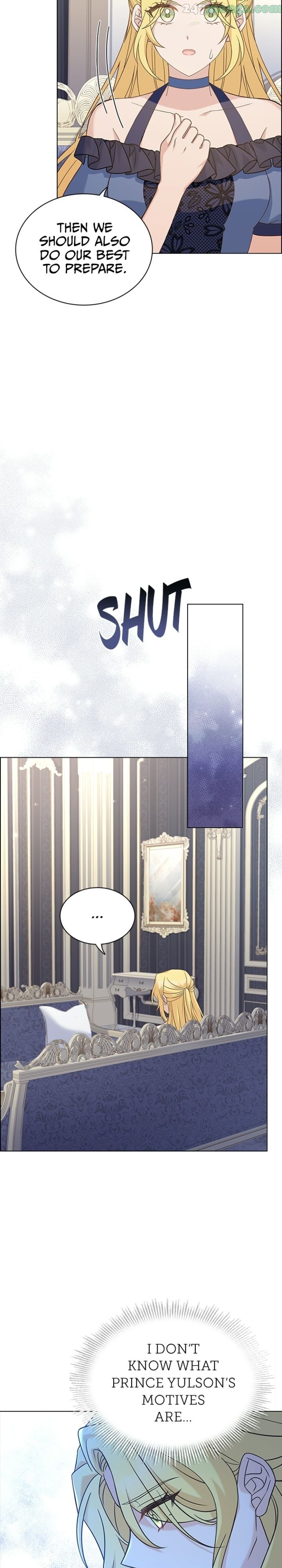 Read A Night With The Emperor Manga Online
