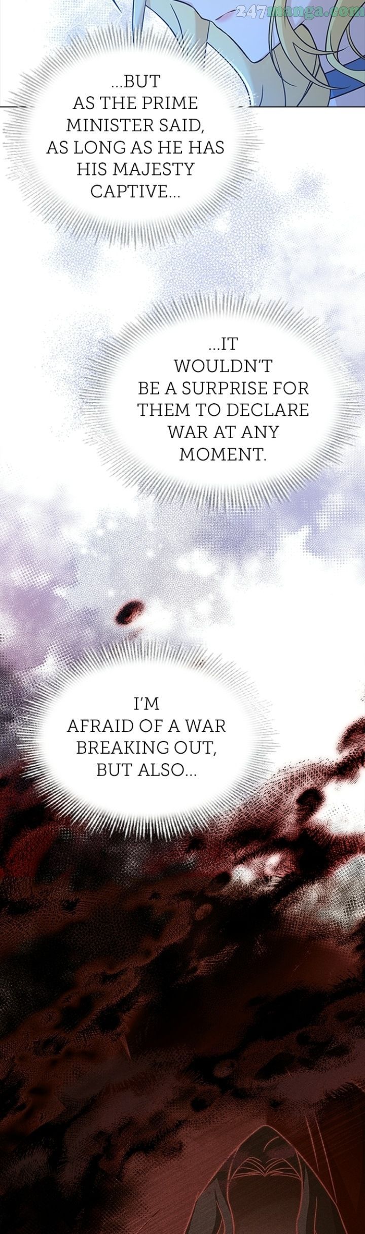 Read A Night With The Emperor Manga Online