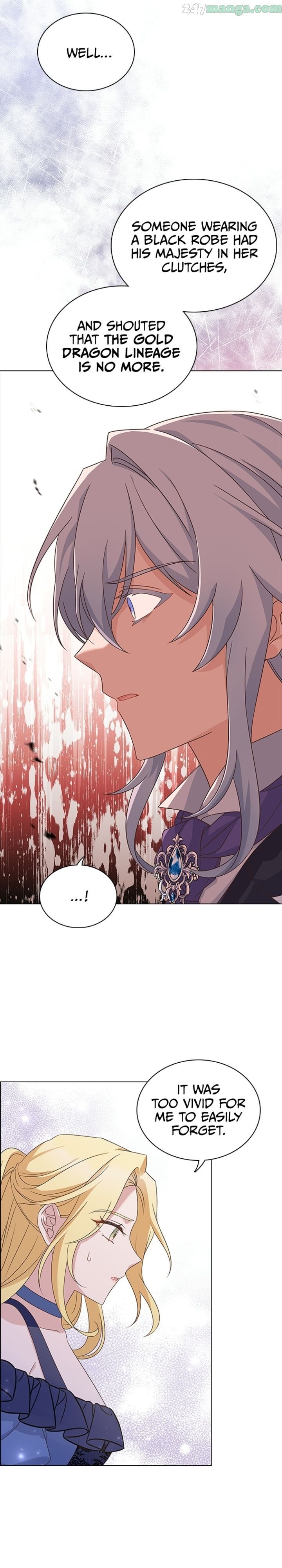Read A Night With The Emperor Manga Online