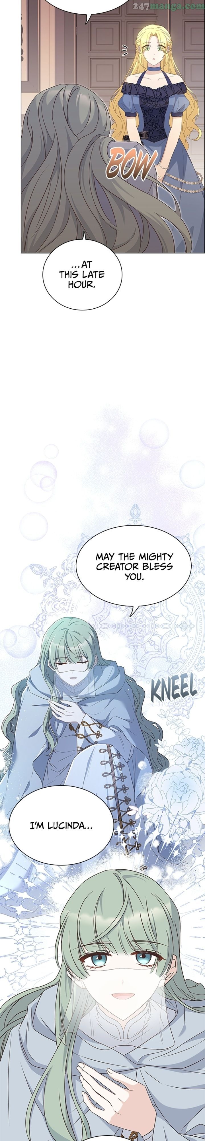 Read A Night With The Emperor Manga Online