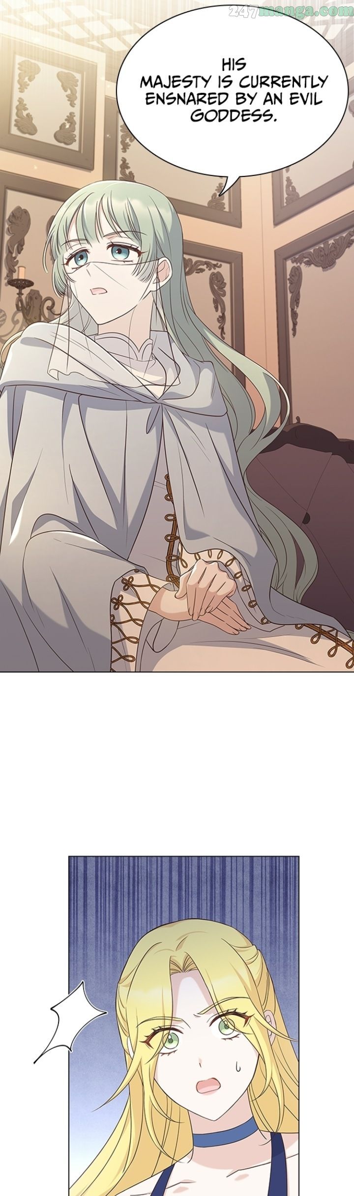Read A Night With The Emperor Manga Online