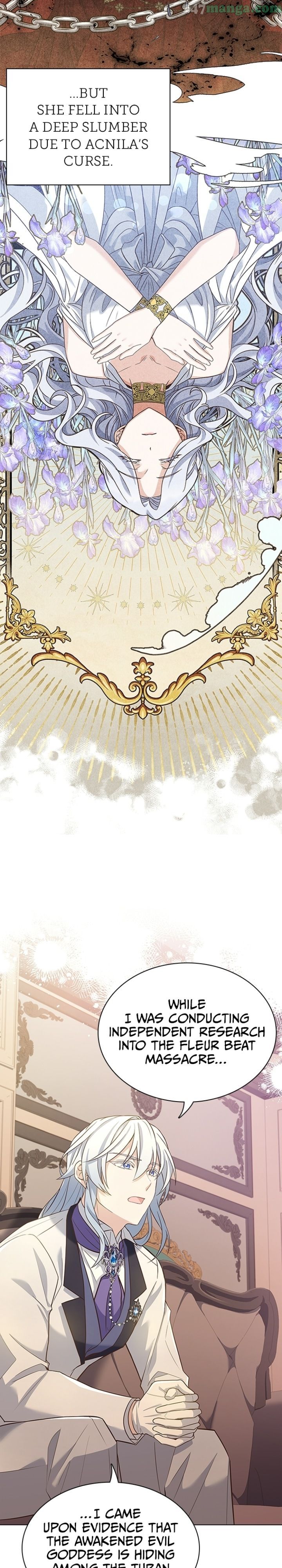 Read A Night With The Emperor Manga Online