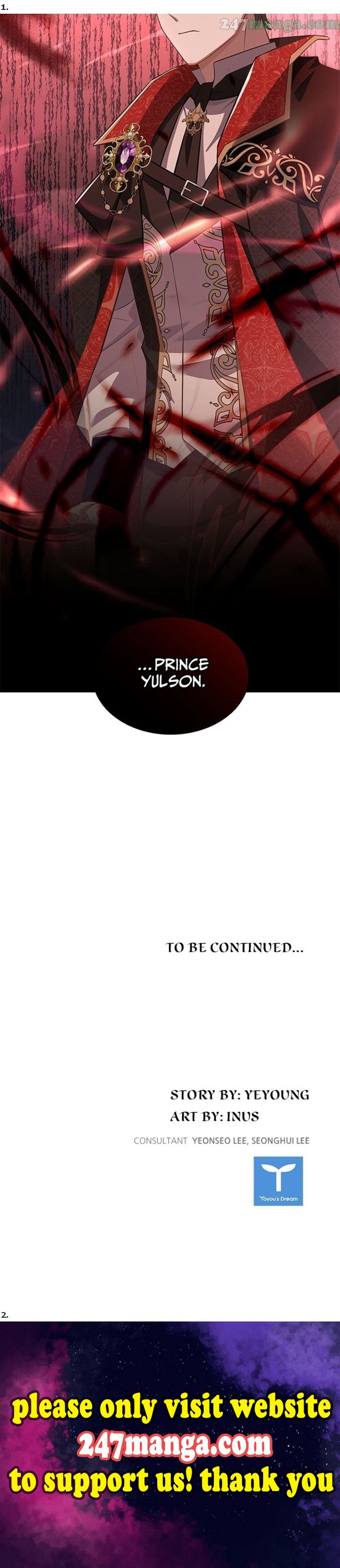 Read A Night With The Emperor Manga Online