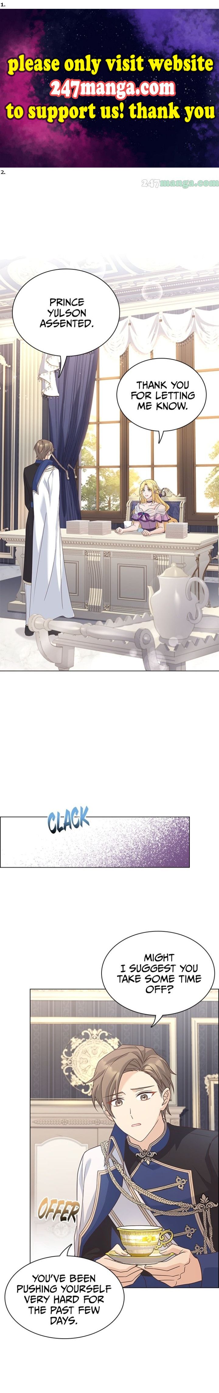 Read A Night With The Emperor Manga Online