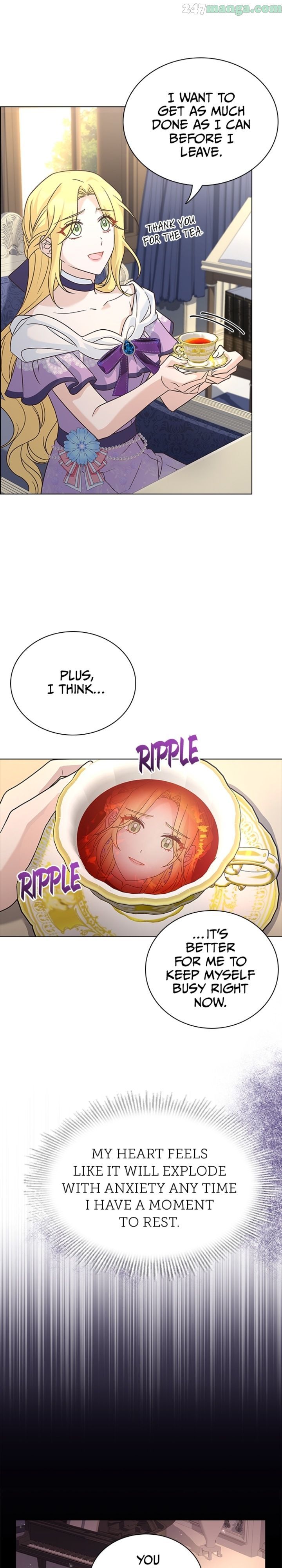 Read A Night With The Emperor Manga Online