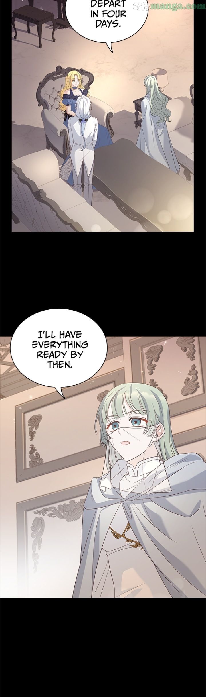 Read A Night With The Emperor Manga Online