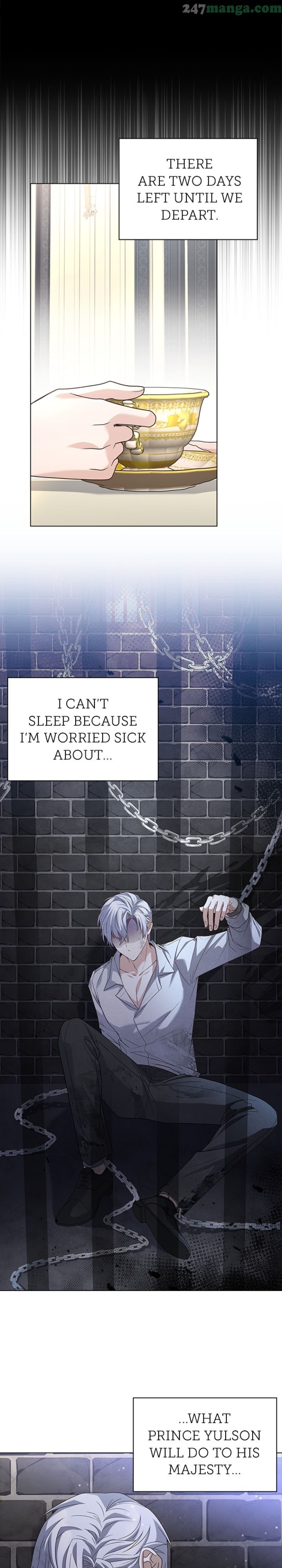 Read A Night With The Emperor Manga Online