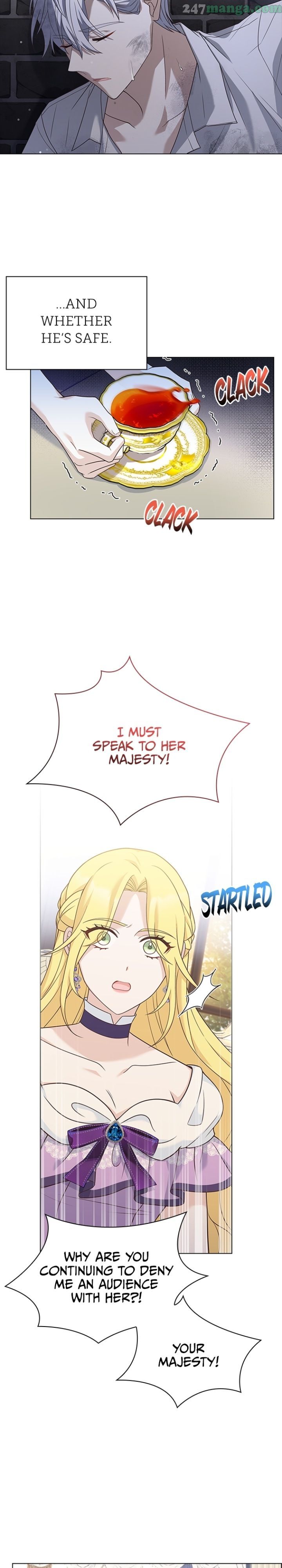 Read A Night With The Emperor Manga Online