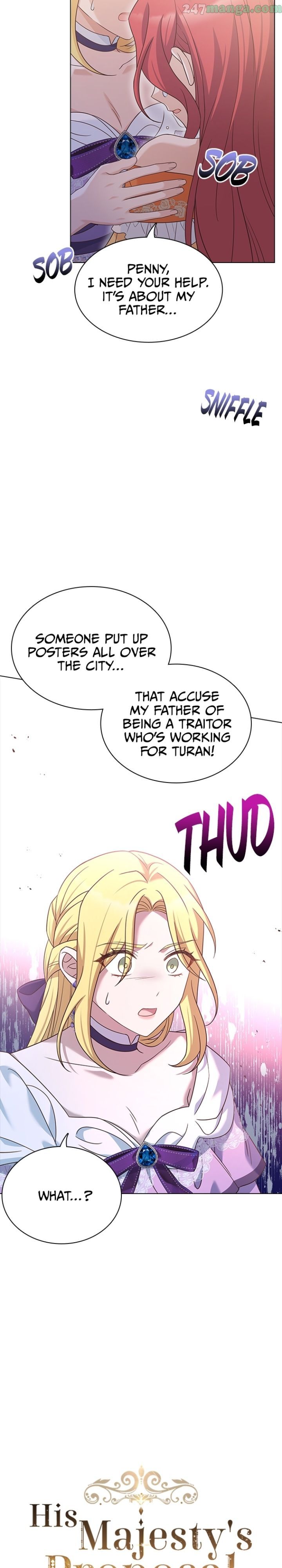 Read A Night With The Emperor Manga Online