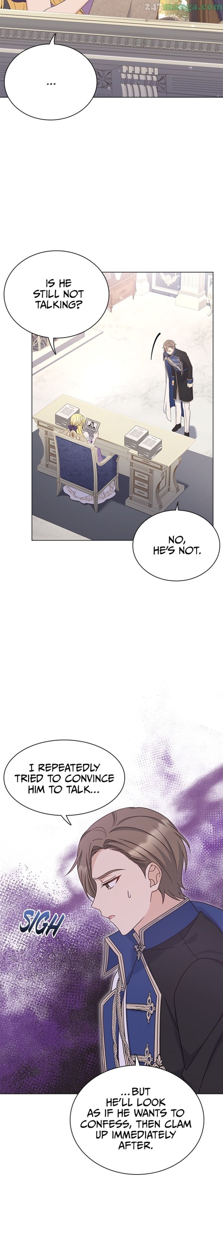 Read A Night With The Emperor Manga Online
