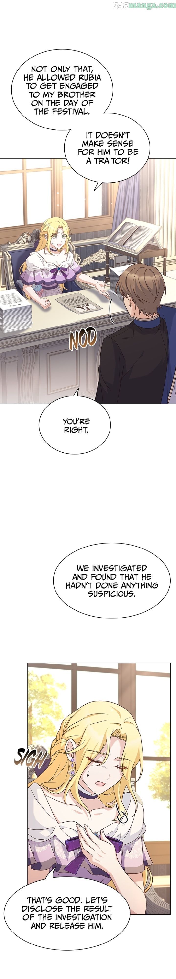 Read A Night With The Emperor Manga Online