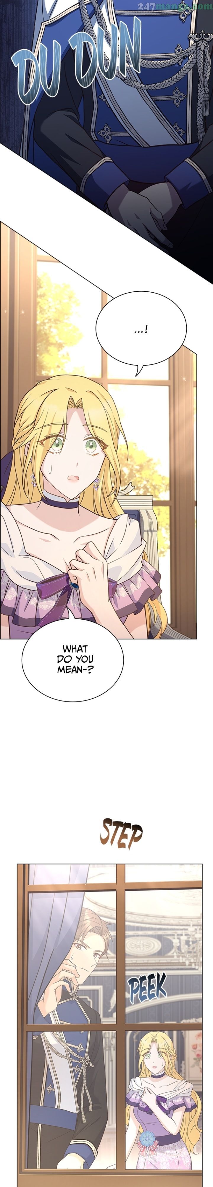 Read A Night With The Emperor Manga Online