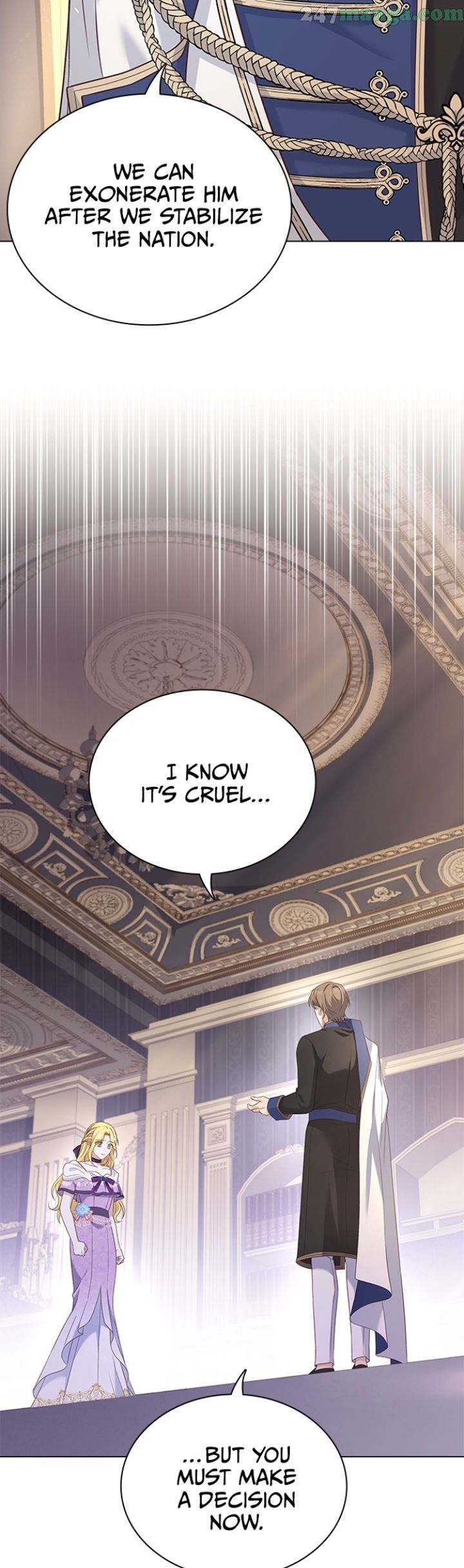 Read A Night With The Emperor Manga Online