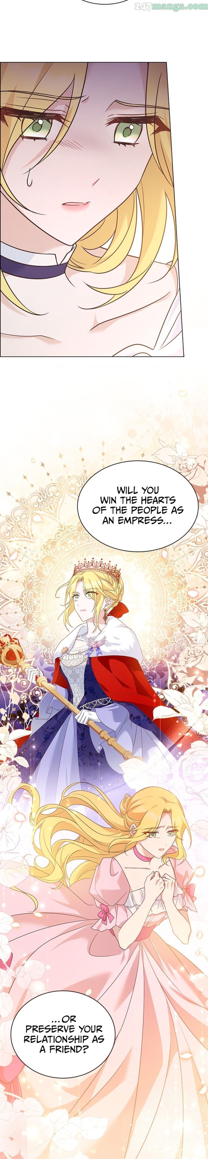 Read A Night With The Emperor Manga Online