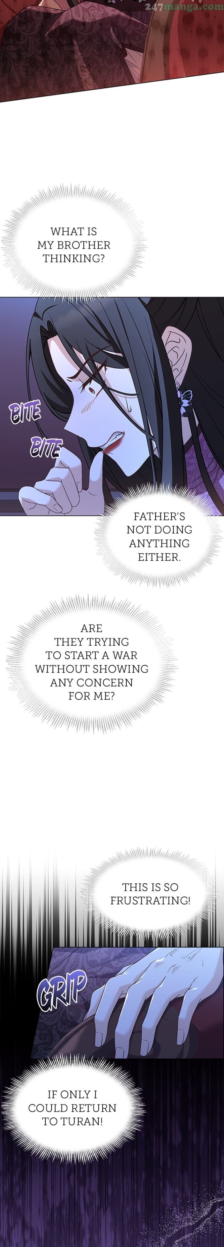 Read A Night With The Emperor Manga Online