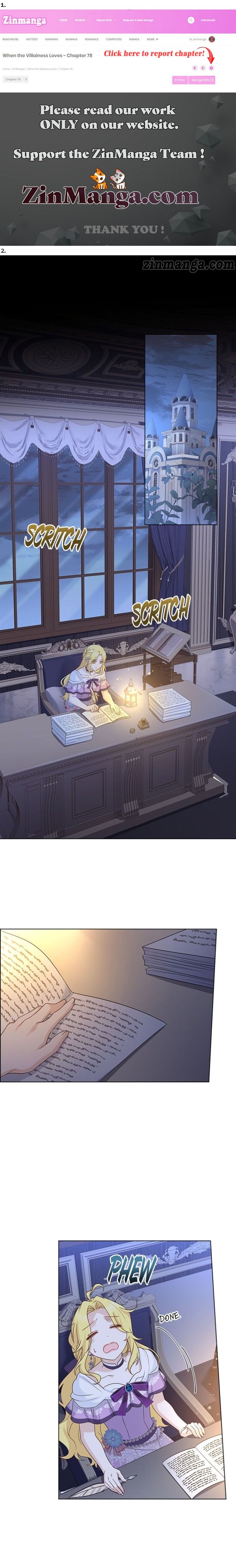 Read A Night With The Emperor Manga Online