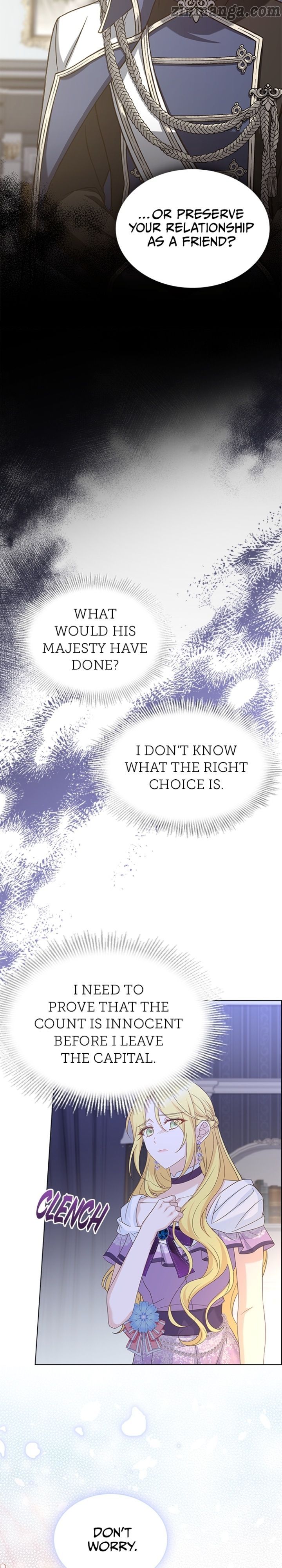 Read A Night With The Emperor Manga Online