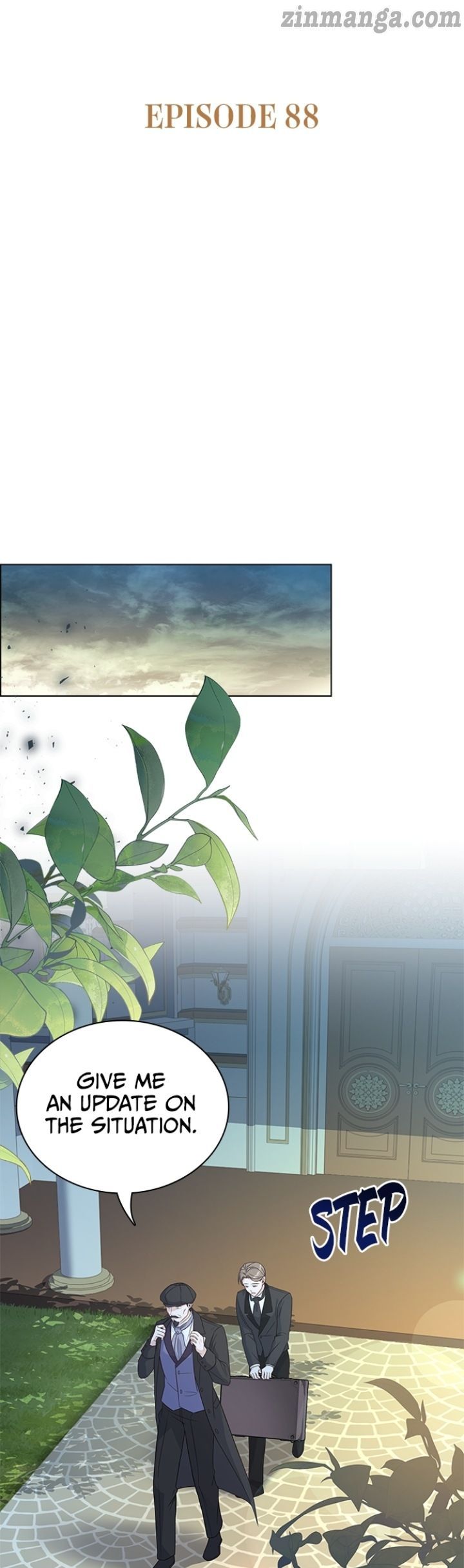Read A Night With The Emperor Manga Online