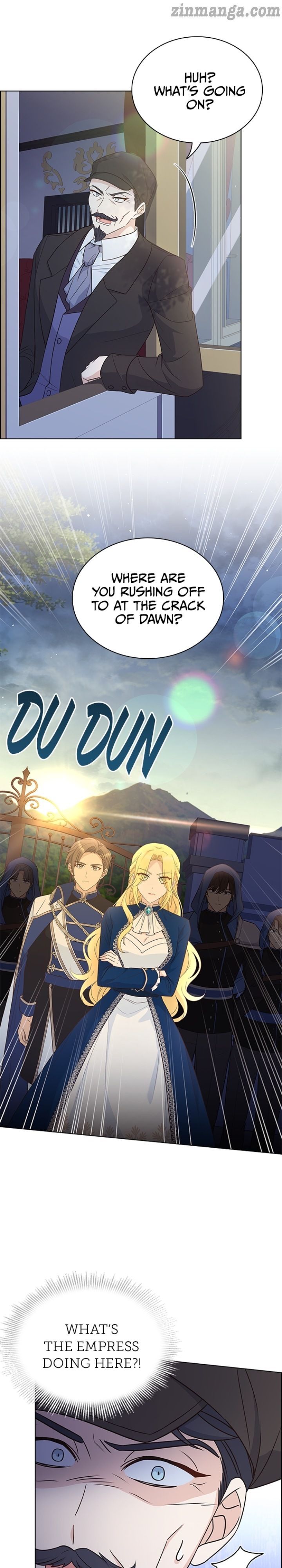 Read A Night With The Emperor Manga Online