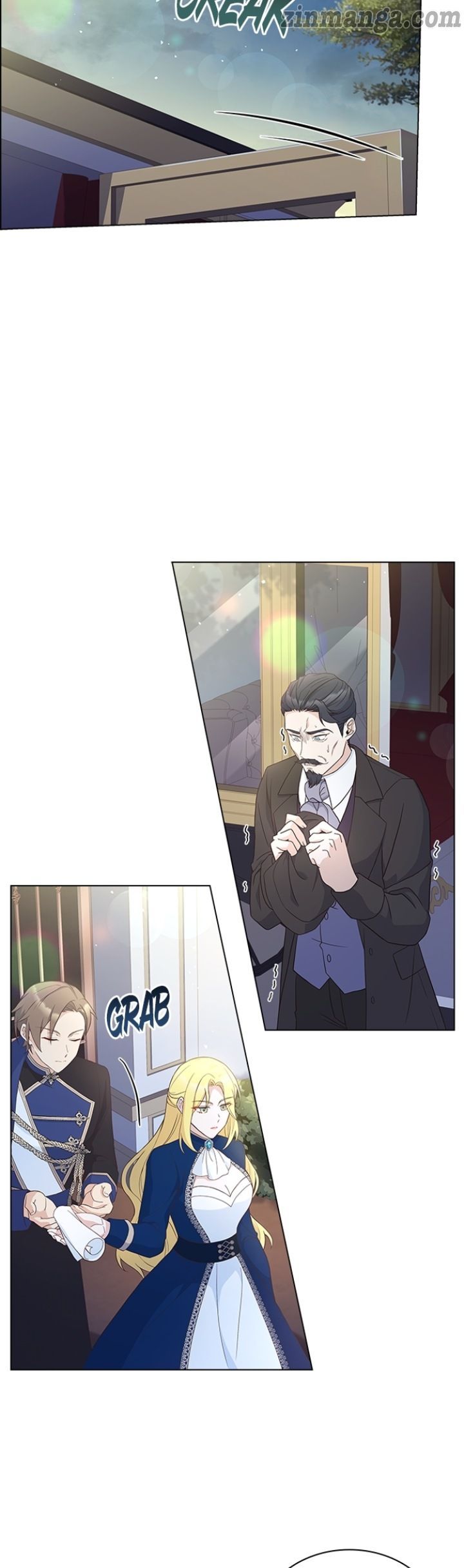 Read A Night With The Emperor Manga Online