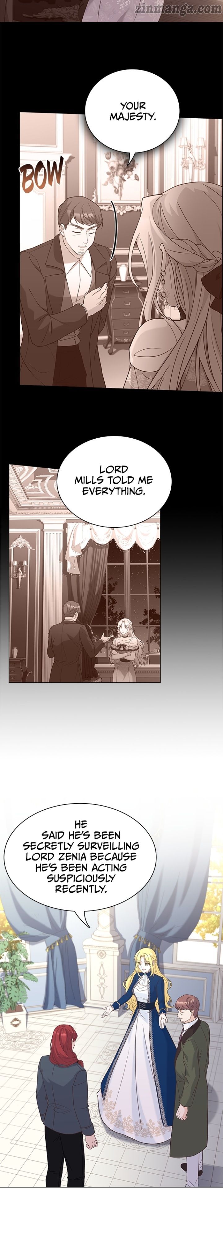 Read A Night With The Emperor Manga Online