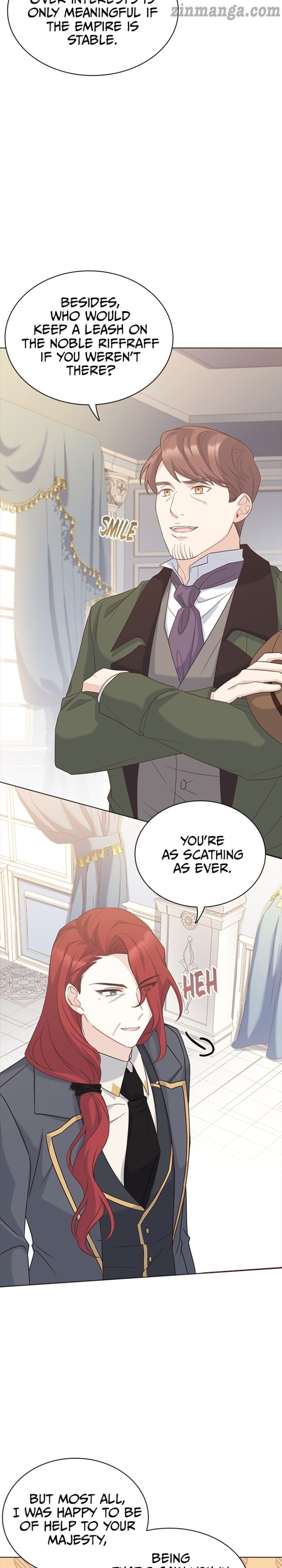 Read A Night With The Emperor Manga Online