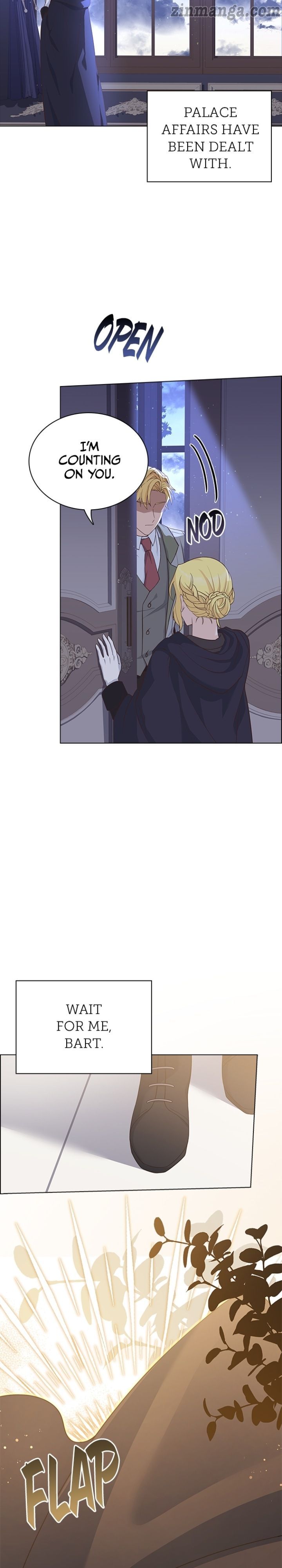 Read A Night With The Emperor Manga Online