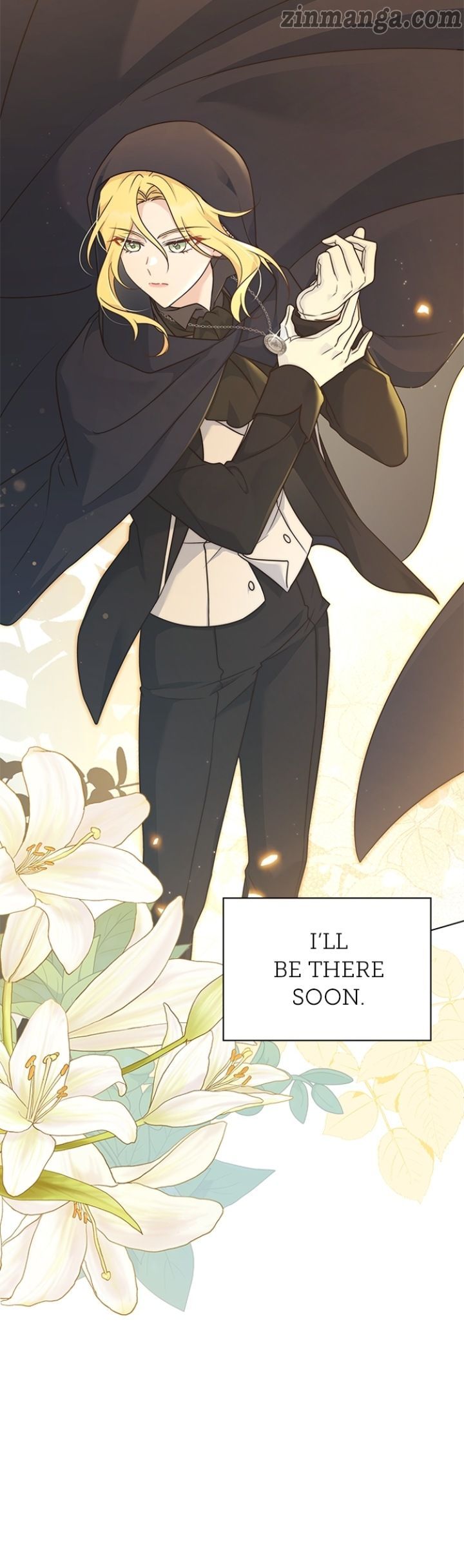 Read A Night With The Emperor Manga Online