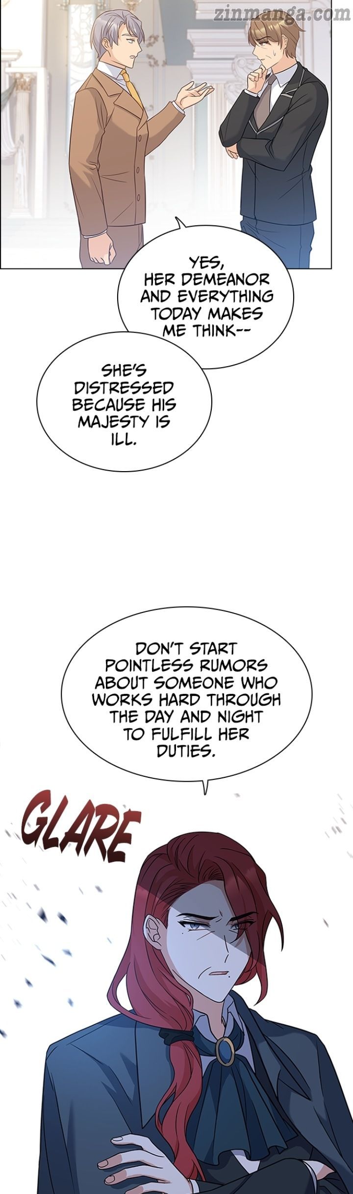 Read A Night With The Emperor Manga Online