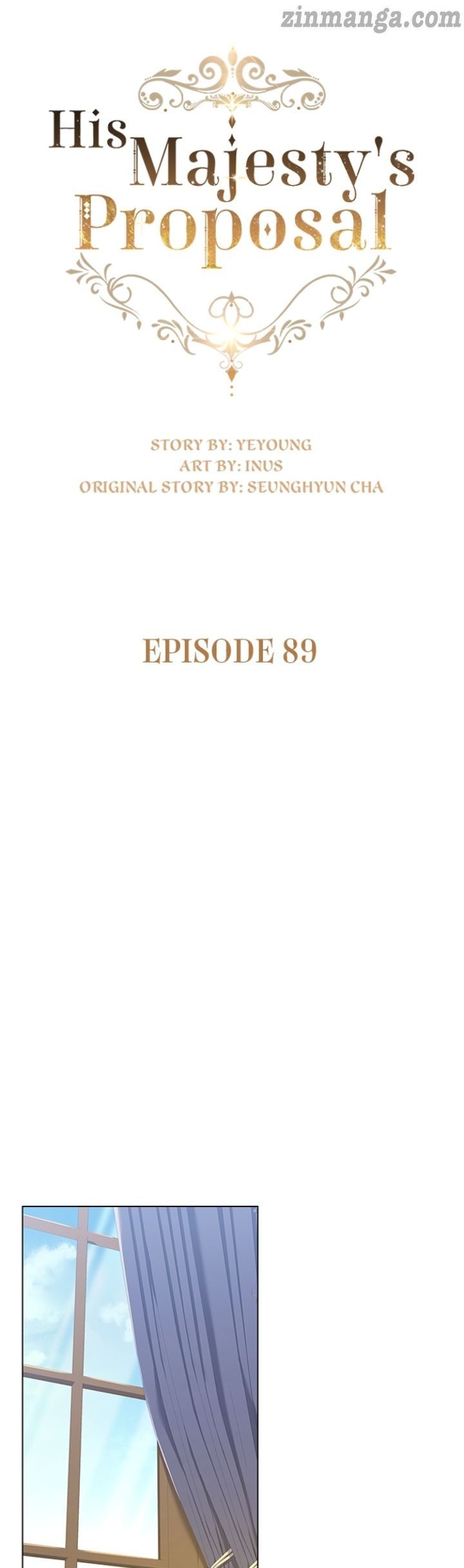 Read A Night With The Emperor Manga Online