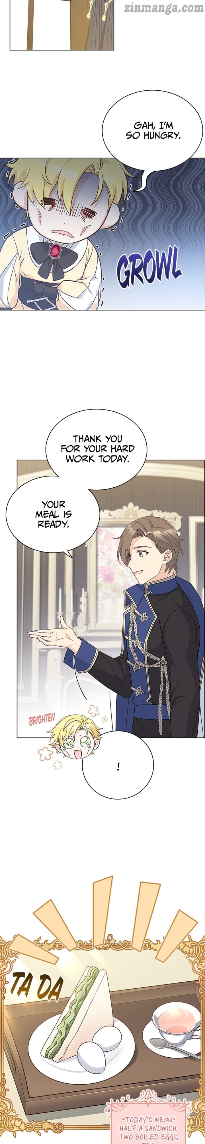 Read A Night With The Emperor Manga Online
