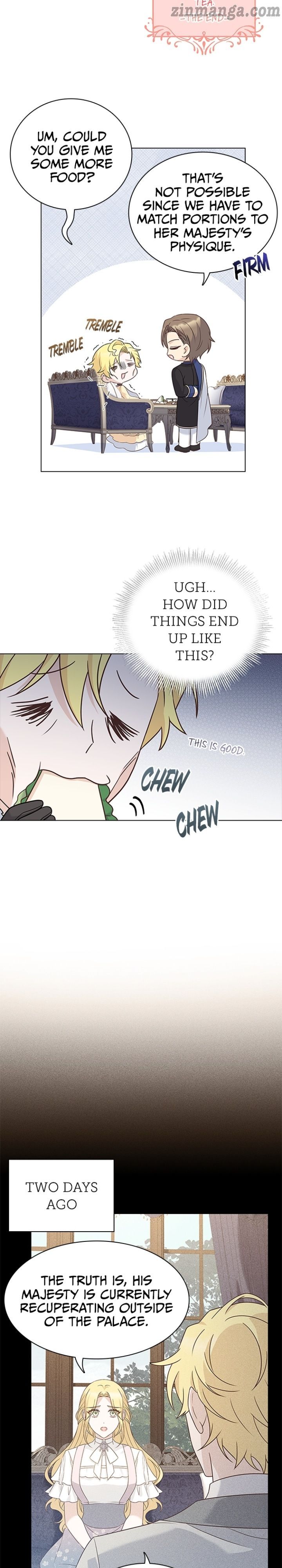 Read A Night With The Emperor Manga Online