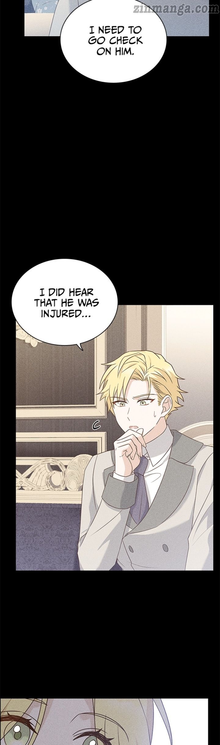 Read A Night With The Emperor Manga Online