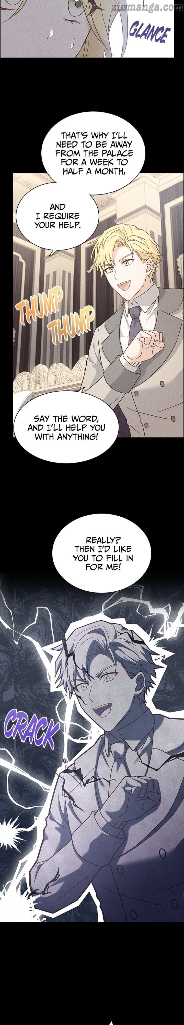 Read A Night With The Emperor Manga Online