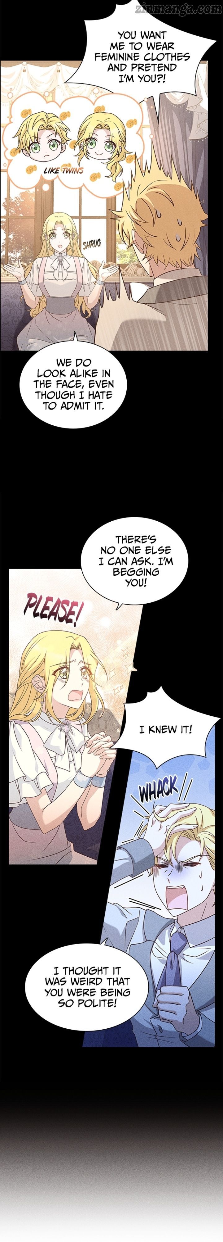 Read A Night With The Emperor Manga Online