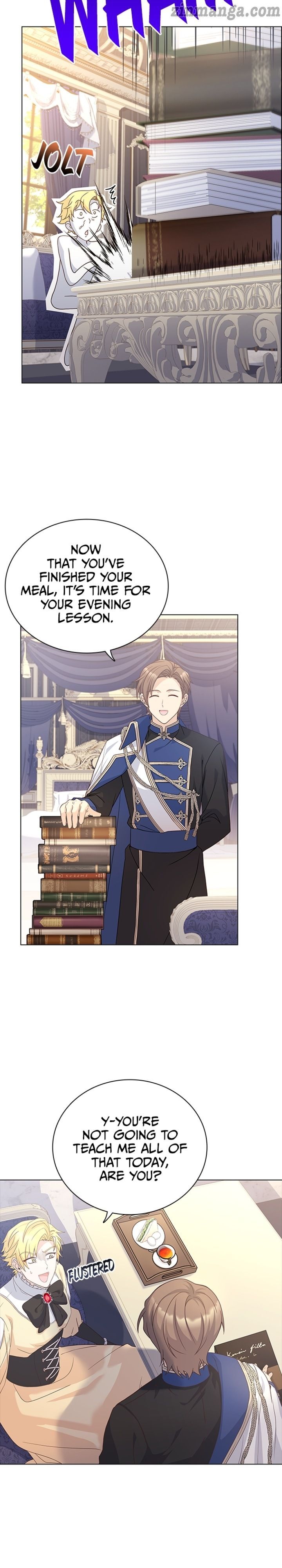 Read A Night With The Emperor Manga Online