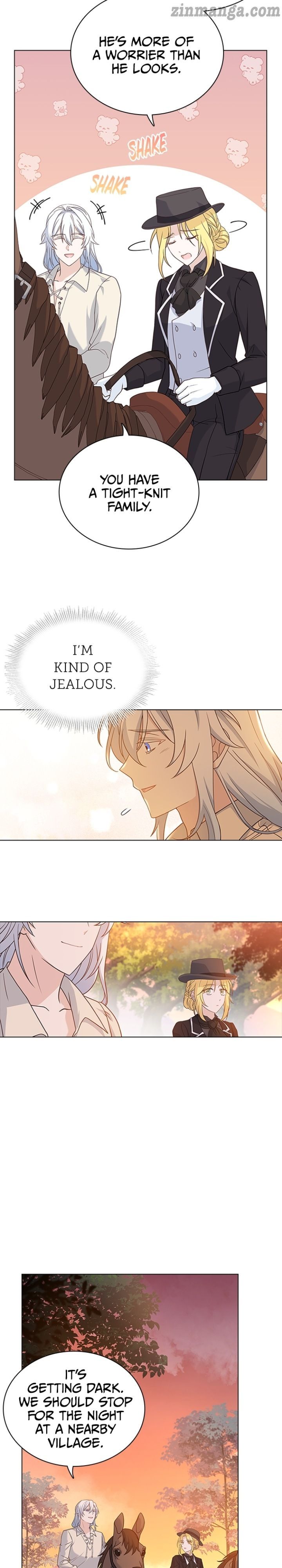 Read A Night With The Emperor Manga Online
