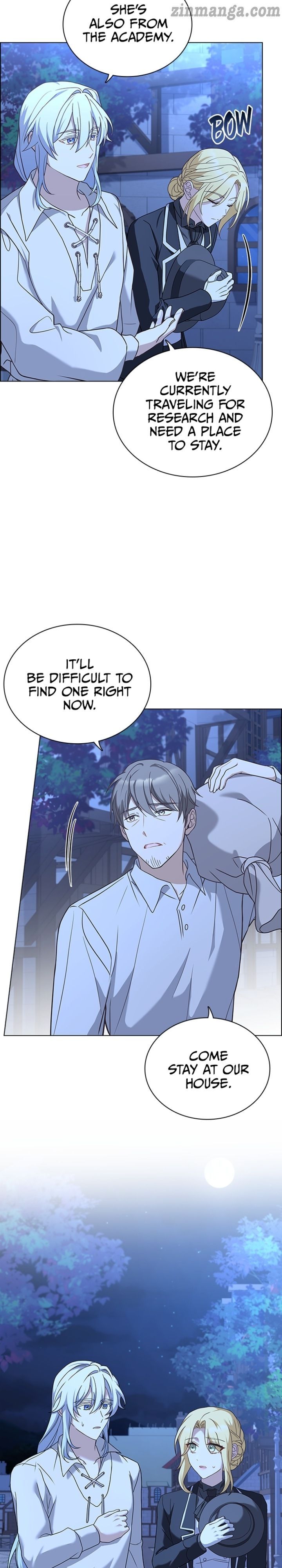 Read A Night With The Emperor Manga Online