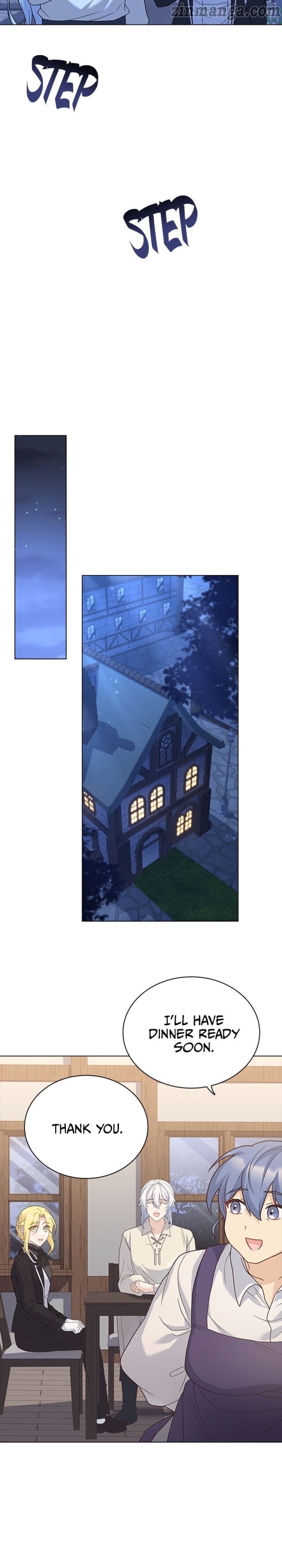 Read A Night With The Emperor Manga Online