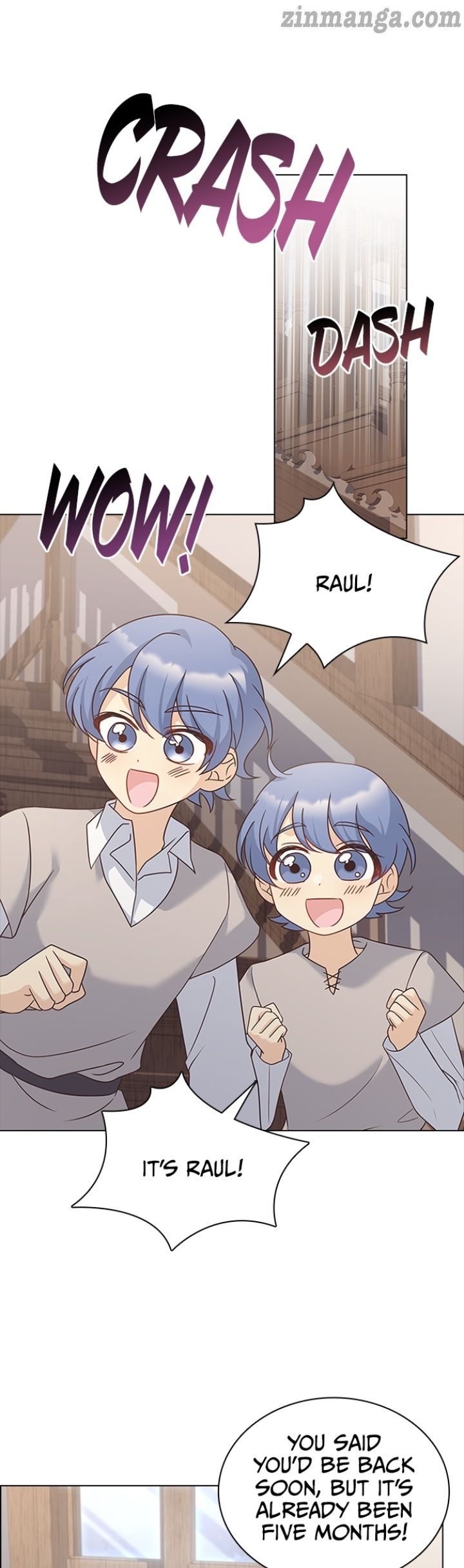 Read A Night With The Emperor Manga Online